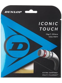 Set de cordaje Dunlop Iconic Touch 16G (1,30)