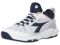 Chaussures Homme Diadora Speed Blushield Fly 4+ Wh/Blue Cors - TOUTES SURFACES