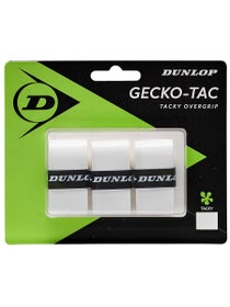 Dunlop GeckoTac 3-Pack Overgrip 0.5mm