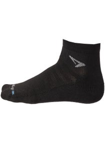 Drymax Run 1/4 Crew Kurze Socke