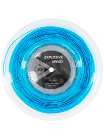 Bobine Dunlop Explosive Speed 1,30 mm - 200 m Bleu