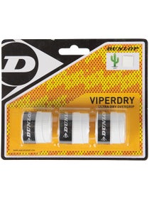 Dunlop Viper Dry Overgrip 0.6mm