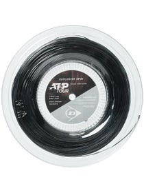 Dunlop Explosive Spin 16G (1.30) Reel Black 