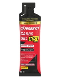 Enervit C2:1 Pro Carb Gel+ (1x60ml)