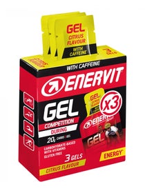 Enervit Sport Gel+ (3x25ml)