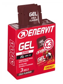 Enervit Sport Gel (3x25ml)