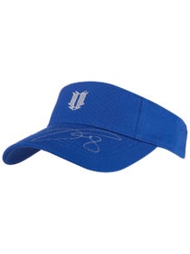 EleVen Signed Diamond Visor Blue