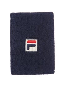 Fila Arnst Doublewide Wristband Navy