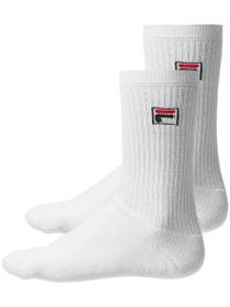 Fila Men's Crew Sport Socks - 2 Pack