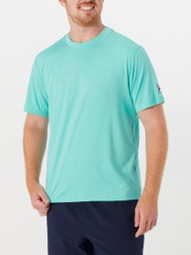 Camiseta t&#xE9;cnica manga corta hombre Fila 