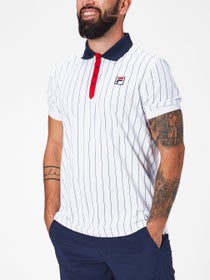 Polo Homme Fila Team Core Stripes