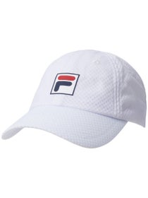 Fila Spring Mesh cap Sampau Hat White