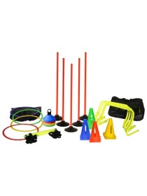 Kit Completo da Allenamento