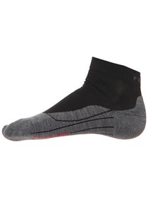 adidas Tennis Low Socks Black/White