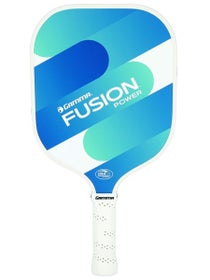 Raquette de Pickleball Gamma Fusion Power Blue