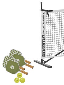 Pack Gamma Pickleball pour les &#xE9;coles, les universit&#xE9;s et les clubs 