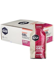 Gel energ&#xE9;tico GU - 24 unidades