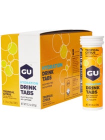 GU Hydration Drink Tabs (8x54g)