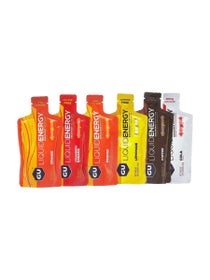 Pack découverte GU Liquid Gel (6 gels) 