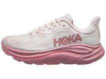 Chaussures Femme HOKA Clifton 10 Cream/Dried Rose