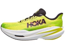 HOKA Mach X 3 Men's Shoes Neon Hoka Citrus/Neon Lime