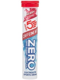 Tube de 20 Tablettes pour Boisson 
nergtique High5 Zero Extreme