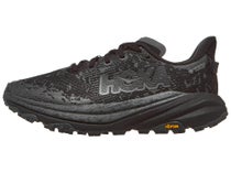 HOKA Speedgoat 6 GTX Wide Women Shoe Black/Outer Orbit