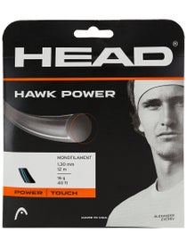 Head Hawk Power 1.30/16 String Blue