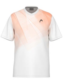 Camiseta t&#xE9;cnica ni&#xF1;o HEAD Topspin