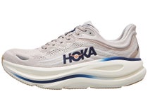 HOKA Bondi 9 Men's Shoes Stucco/Grout