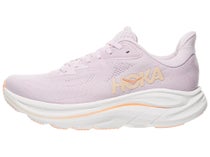 HOKA Clifton 10 Women's Shoes Lilac Cream/Tangerine