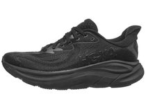 Chaussures Femme HOKA Clifton 10 Noir/Noir