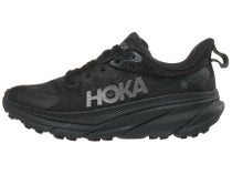 HOKA Challenger 7 GORE-TEX Herren Laufschuhe Schwarz/Schwarz