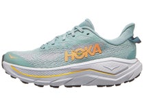 Chaussures Femme HOKA Challenger 8 Jade/Cosmic Grey