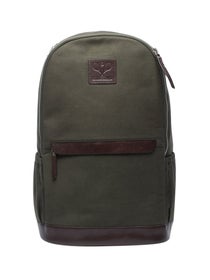 Sac &#xE0; dos Hildebrand Canvas Tennis - Vert