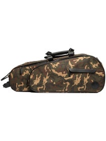 Sac en toile Hildebrand pour raquettes de tennis - Camouflage