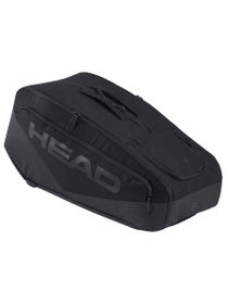 Sac pour raquettes Head Pro X XL Noir