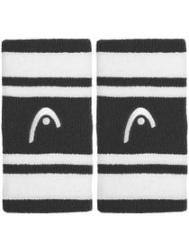HEAD Striped 5'' Wristband