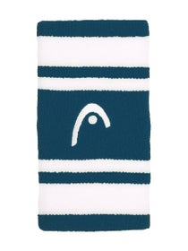 Poignets longs HEAD Striped