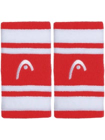 HEAD Striped 5'' Wristband