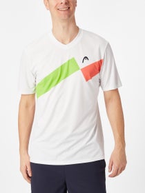 Camiseta t&#xE9;cnica hombre HEAD Topspin