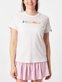 T-Shirt Femme HEAD Rainbow