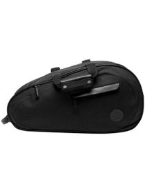 Hildebrand Canvas Padel Racket Bag Black
