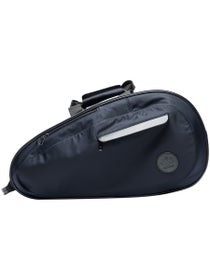 Hildebrand Nylon Padel Racket Bag Navy
