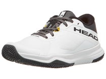 HEAD Motion Padel White/Black Junior Shoe