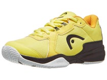 HEAD Sprint 3.5 AC Banana/Black Junior Shoe