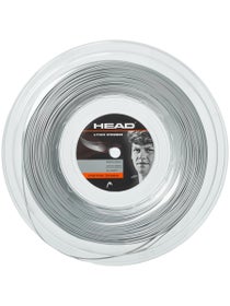 HEAD Lynx Power Silver 1.30mm Tennissaite - 200m Rolle