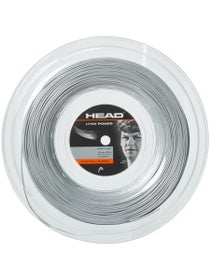 HEAD Lynx Power Silver 1.25mm Tennissaite - 200m Rolle