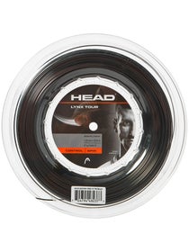 Bobine Head Lynx Tour 1.25/17 Noire - 200m