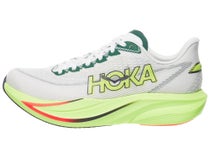HOKA Mach 7 Men's Shoes Frost/Neon Yuzu